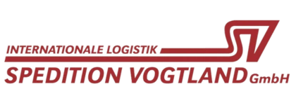 Logo der Spedition Vogtland